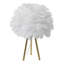 Wetzler Metal Table Lamp