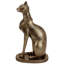Figurine égyptien, chat déesse of antique égyptienne