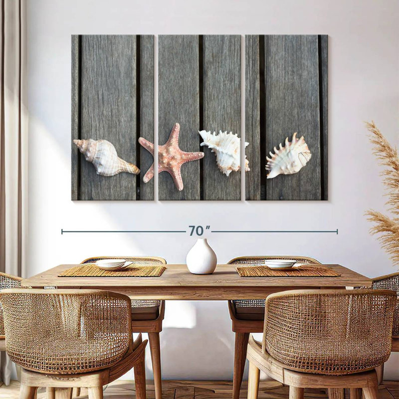Aletra Sea Surprises, H 42 po x l 65 po