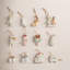 How The Grinch Stole Christmas 12-Piece Ornaments