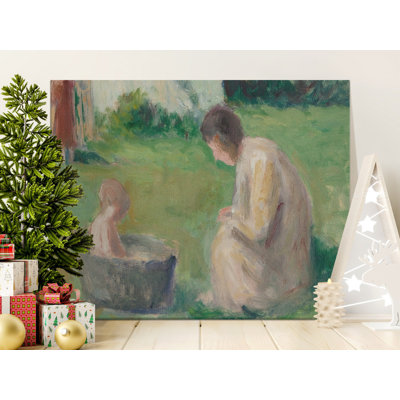 Lepe Wrapped Canvas Print Set