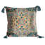 Rayon/Viscose Throw Square Pillow Cover & Insert