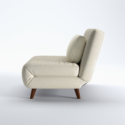 Elledge 36.2" Armless Sleeper