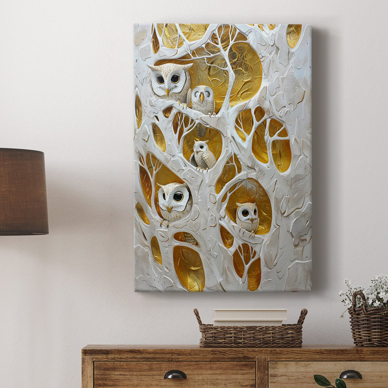 ANIMALS Series LXIII -Custom Wrapped Gallery Cavas