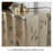 European Style Birch Painted Sideboard