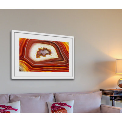 Single Picture Frame Print