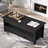 Dextyn Top Lift Coffee Table with 2 Drawers for Storage Space-99996394-126838332