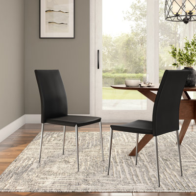 Chaise d'appoint rembourrée Parlex