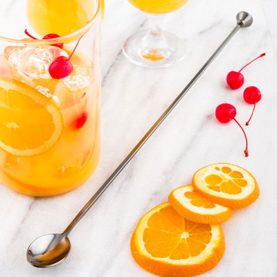 Franny Stainless Steel Stirrer