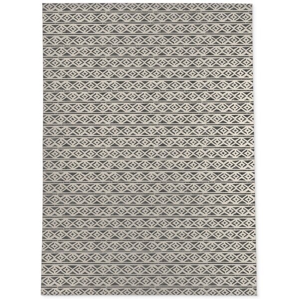 George Oliver Geometric Rug | Wayfair