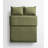 Stone Washed Modern & Contemporary Linen Duvet Cover-74365756-74365759