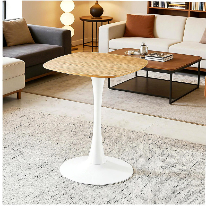 23.62 INCH DINING TABLE OAK