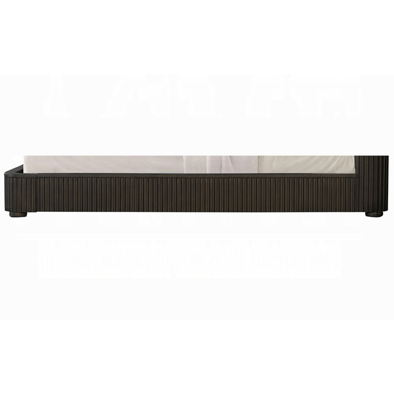 Clayten Bed Component Siderails, King