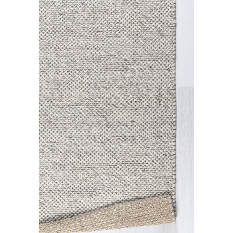 Norton Wool Hand Woven Area Rug, Rectangle 160 x 230cm