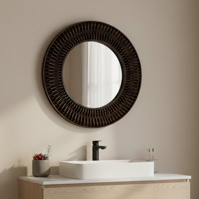 Miroir mural 23,62 po