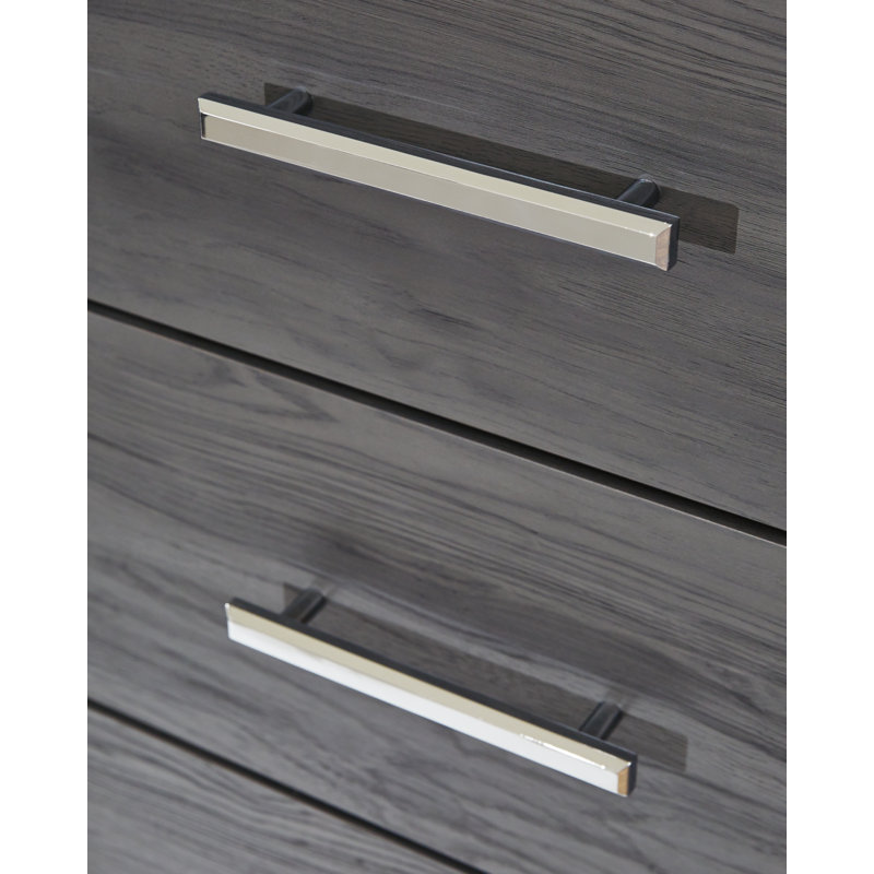 Ensemble de commode 2 pièces Knapp, Double