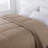 Cozy Down Alternative Reversible Comforter Box Stitch Comforter-143156012-143156017