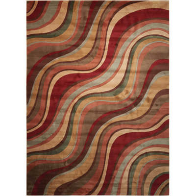 Sneha Abstract Indoor Rug