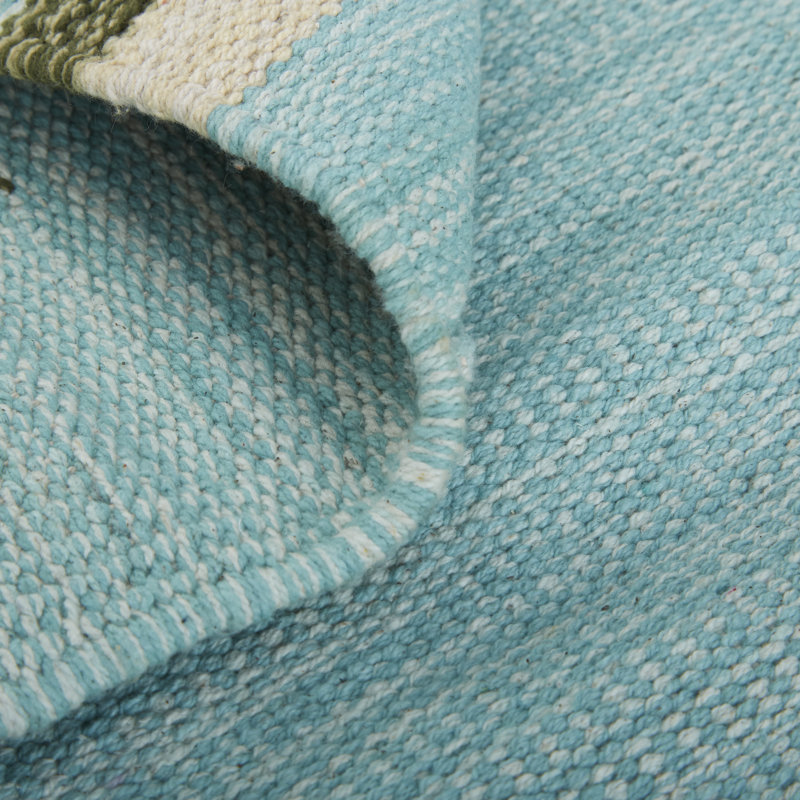 Grassingt Geometric Indoor Rug, Rectangle 8' x 10'