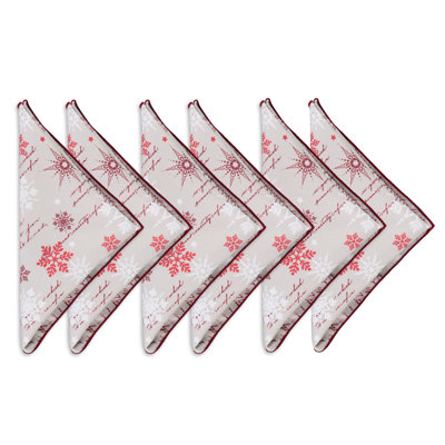 Serviette hivernale Himrod
