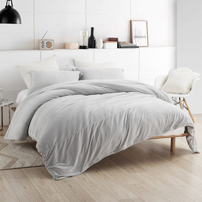 Baby Bird Coma Inducer Zippered Duvet Cover