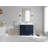 42'' Single Bathroom Vanity with Quartz Top-796758992