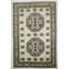 Tapis unique de style anatolien vieilli à la main 7 pi 9 po x 12 pi One-of-a-Kind