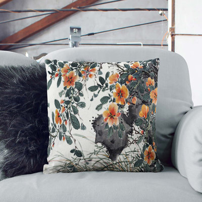 Square Throw Cushion