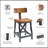 Counter Stool With Back
