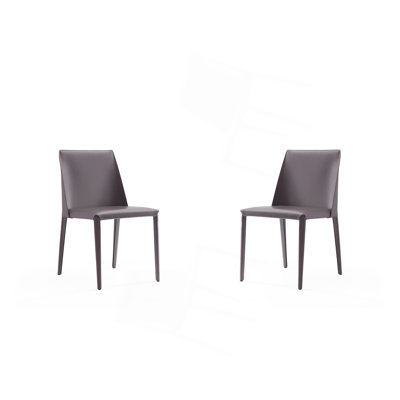 Ensemble de 2 chaises de salle à manger
