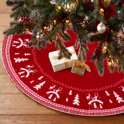 Pinehurst Tree Skirt