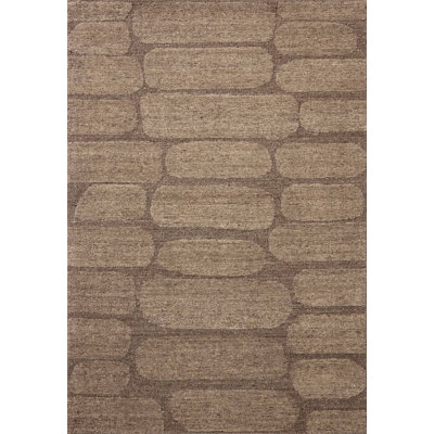 Corsa Brown / Taupe Area Rug