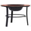 Strathairn Round Smokeless Fire Pit