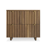 Murmur 2 - Drawer Solid Wood Nightstand