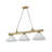 Annaleisa 3 - Light Pool Table Lights Pendant-62758304