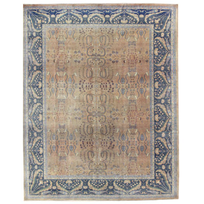 Tabriz One-of-a-Kind 11'3" X 15'2" Area Rug