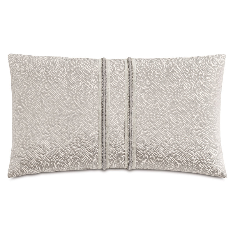 Romilly Lumbar Pillow Cover & Insert