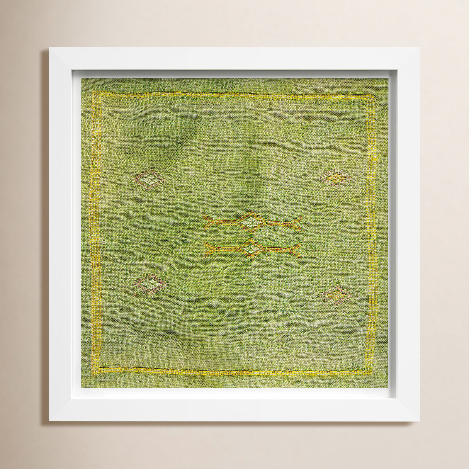 Moroccan Pillows Photo Print