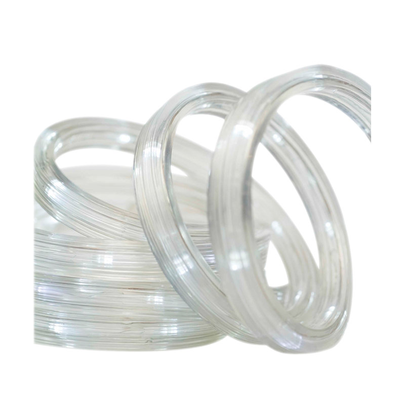 12 Ft Flat LED Rope Light, White