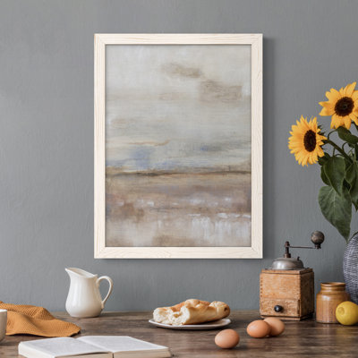 Overcast Day II - reproduction d'art sur toile
