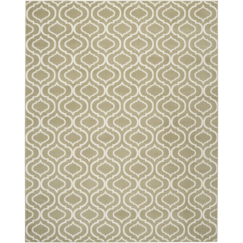 Kimberl Geometric Indoor Rug, Rectangle 7'10" x 9'10"