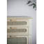 Commode d'appoint 5 tiroirs Piumafua