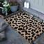 Hendershot Non-Slip Outdoor Doormat