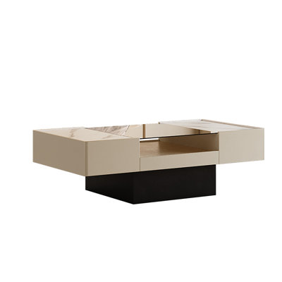 Single Coffee Table