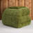 Grassy Knoll - Coma Inducer Oversized Comforter - Green-105891164