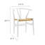 Fauteuil Amish
