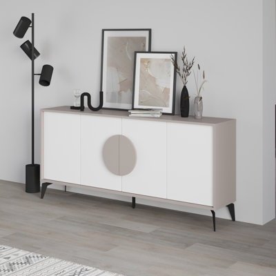 Chani Modern Wide Sideboard Display Unit 180cm