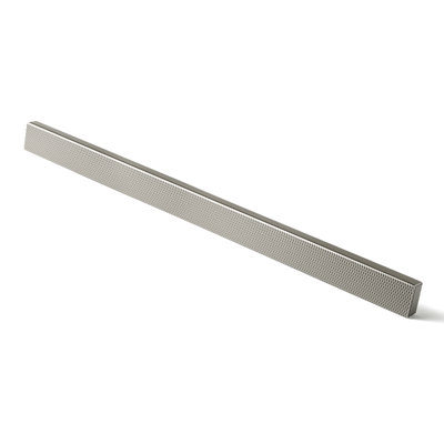Diamond - Patterned Long Cabinet Handle