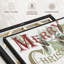 Fêtes «Vintage Merry Christmas»-100704716