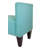 Hisle Polyester Blend Upholstered Bench-28475337